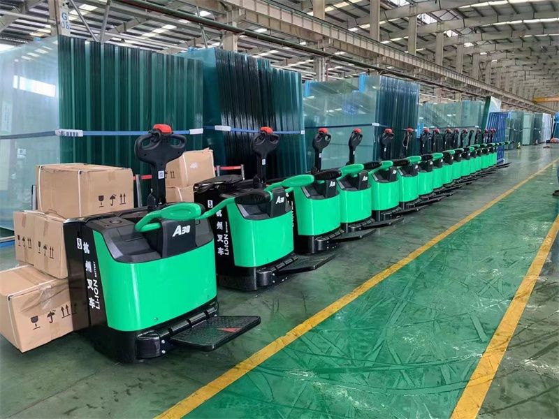 鋰電搬運(yùn)車